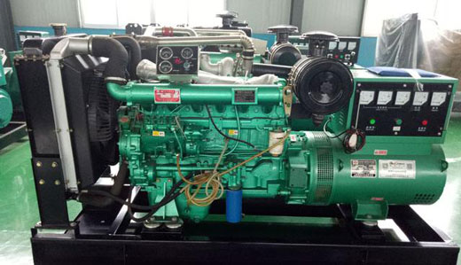 科尔沁左翼中发电机不发电的原因