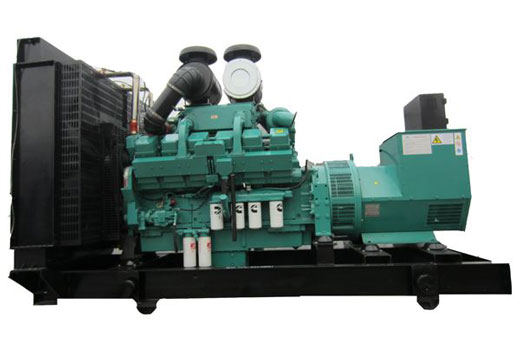 科尔沁左翼中柴油发电机组