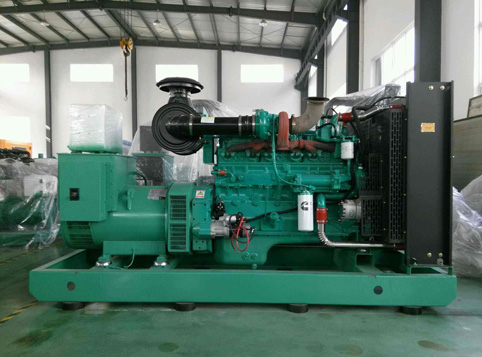 科尔沁左翼中柴油发电机组