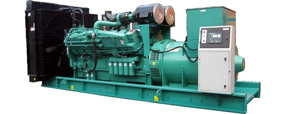 科尔沁左翼中柴油发电机