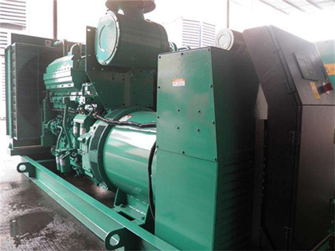 科尔沁左翼中柴油发电机