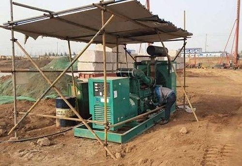 科尔沁左翼中发电机出租