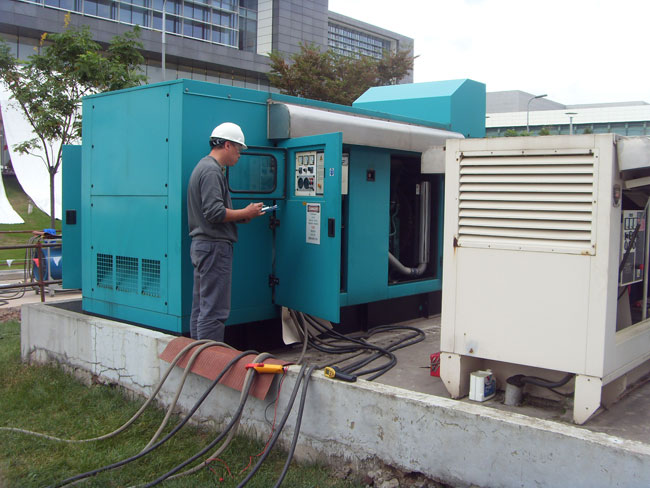 科尔沁左翼中发电机出租