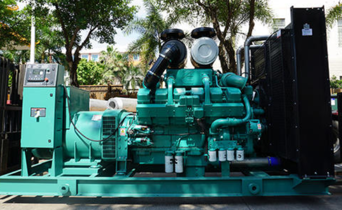 科尔沁左翼中柴油发电机