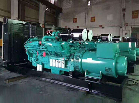 科尔沁左翼中全新雅马哈400kw大型柴油发电机组 科尔沁左翼中全新雅马哈400kw大型柴油发电机组