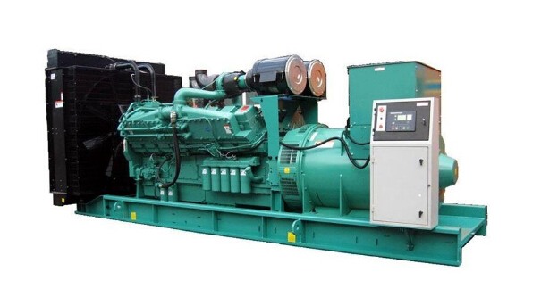 科尔沁左翼中全新常柴200kw大型柴油发电机组